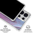 Space Marble Galaxy S25 Ultra Clear Case